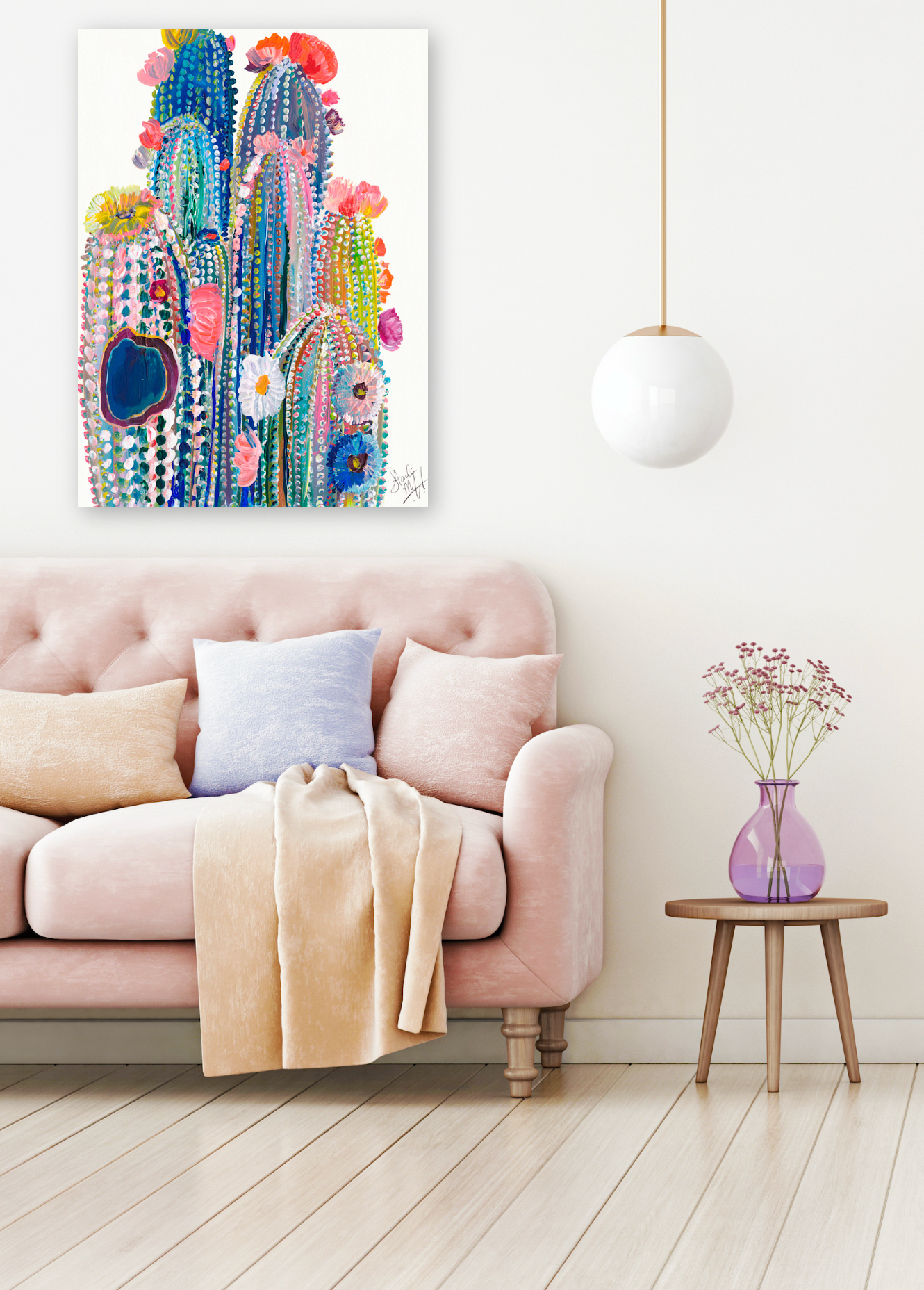 Desert Series VII – StarlaMH - Main Image